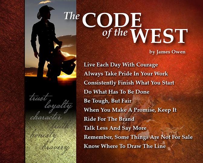 Code of the west