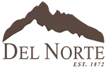 Logo for Town of Del Norte