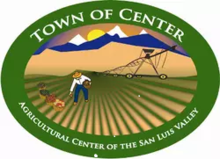 Logo for Town of Center